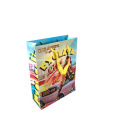 Custom Imprinted  CMYK Printed Paper Bags